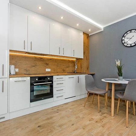 شقة Apartament Baltic Sea 3 - Gdansk Przymorze المظهر الخارجي الصورة