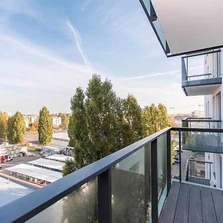 شقة Apartament Baltic Sea 3 - Gdansk Przymorze المظهر الخارجي الصورة