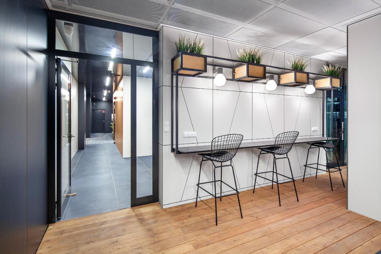 شقة Apartament Baltic Sea 3 - Gdansk Przymorze المظهر الخارجي الصورة
