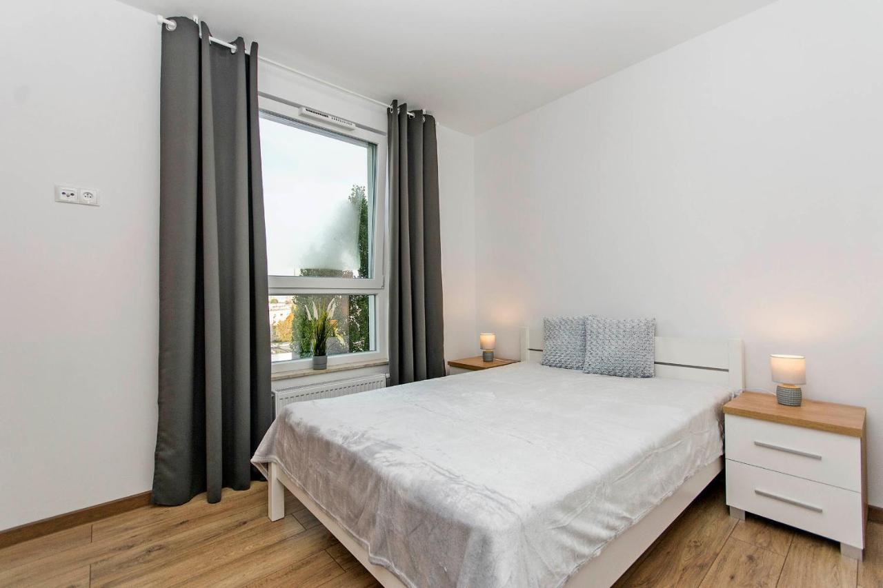 شقة Apartament Baltic Sea 3 - Gdansk Przymorze المظهر الخارجي الصورة