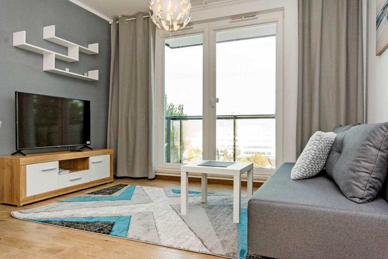 شقة Apartament Baltic Sea 3 - Gdansk Przymorze المظهر الخارجي الصورة