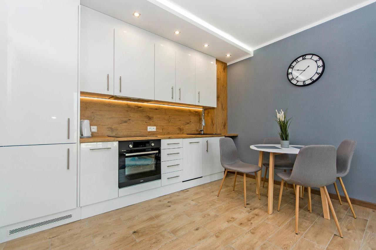شقة Apartament Baltic Sea 3 - Gdansk Przymorze المظهر الخارجي الصورة