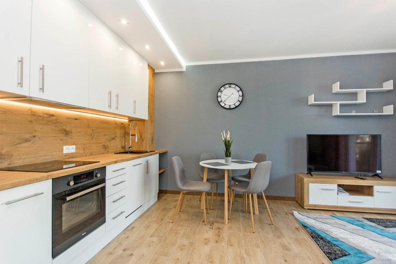 شقة Apartament Baltic Sea 3 - Gdansk Przymorze المظهر الخارجي الصورة