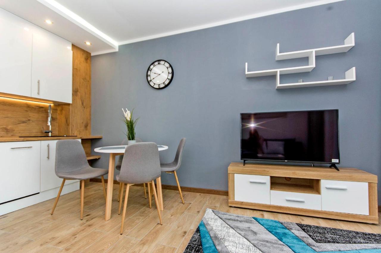 شقة Apartament Baltic Sea 3 - Gdansk Przymorze المظهر الخارجي الصورة