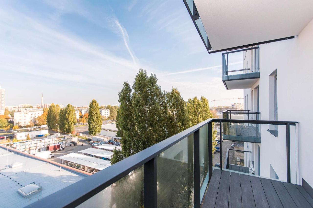 شقة Apartament Baltic Sea 3 - Gdansk Przymorze المظهر الخارجي الصورة