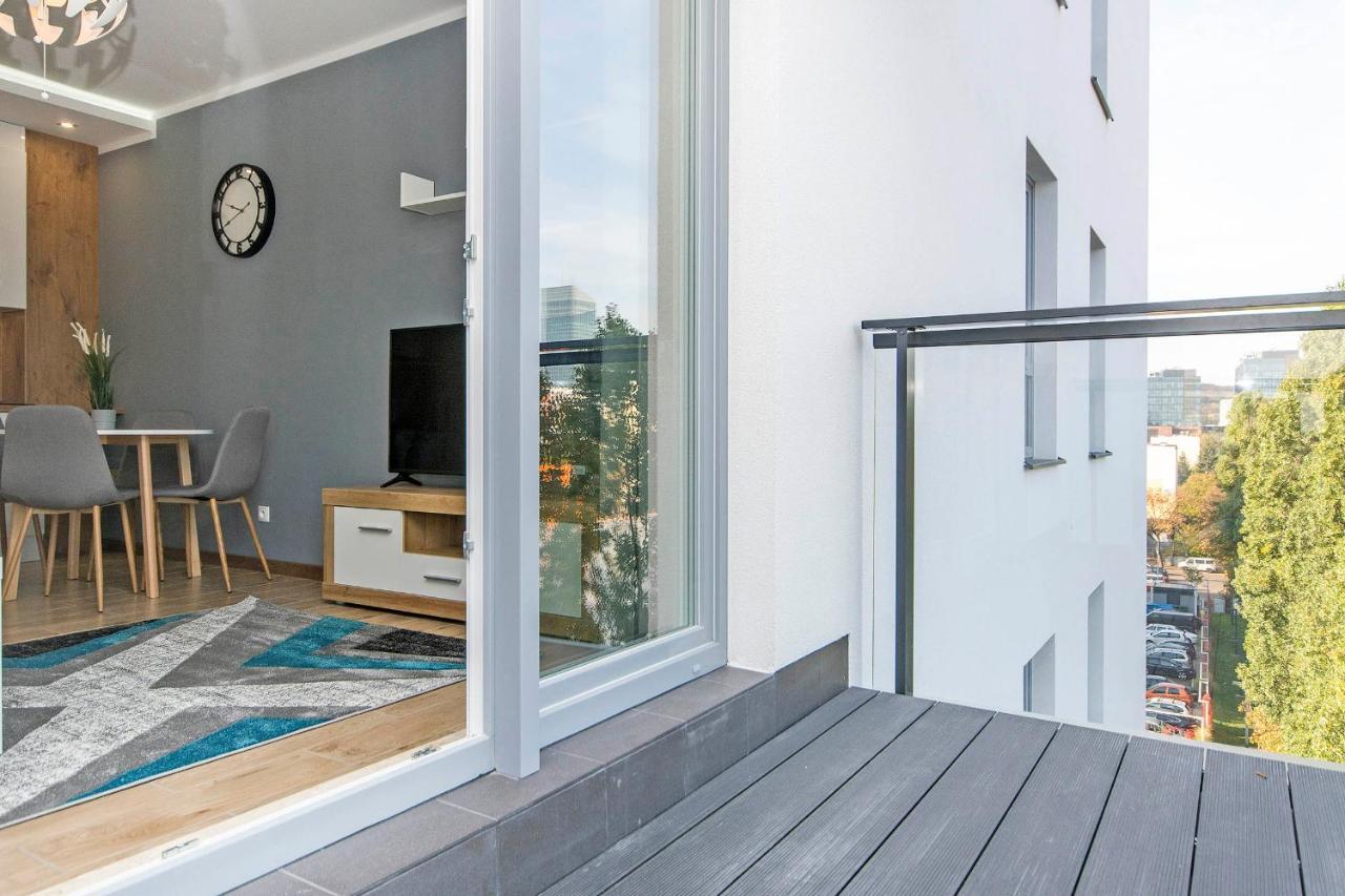 شقة Apartament Baltic Sea 3 - Gdansk Przymorze المظهر الخارجي الصورة