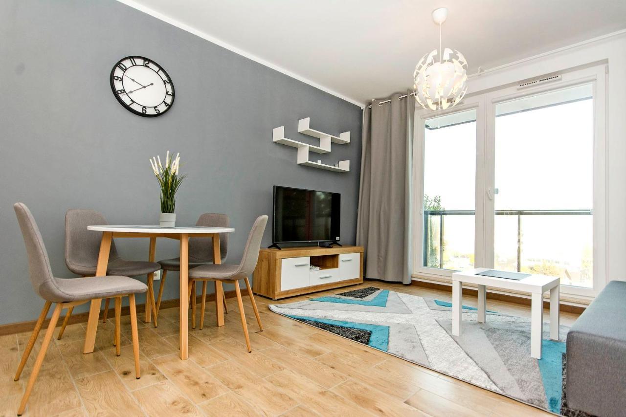 شقة Apartament Baltic Sea 3 - Gdansk Przymorze المظهر الخارجي الصورة