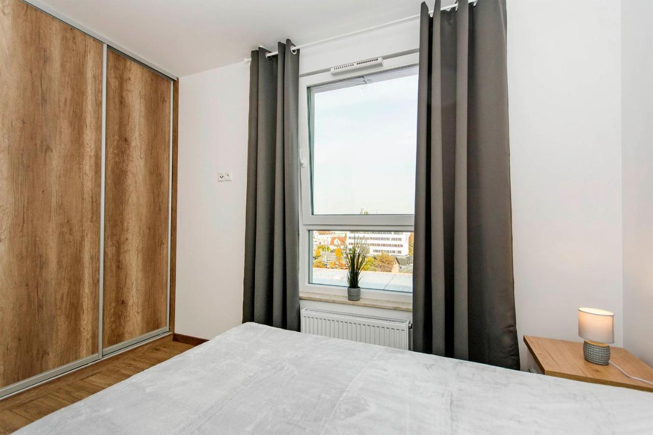 شقة Apartament Baltic Sea 3 - Gdansk Przymorze المظهر الخارجي الصورة