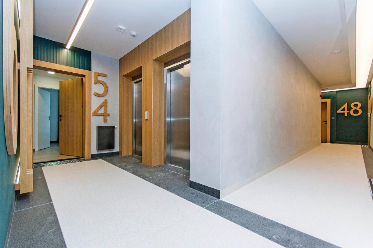 شقة Apartament Baltic Sea 3 - Gdansk Przymorze المظهر الخارجي الصورة