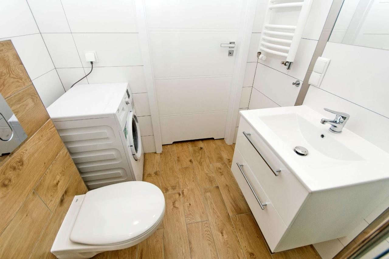 شقة Apartament Baltic Sea 3 - Gdansk Przymorze المظهر الخارجي الصورة